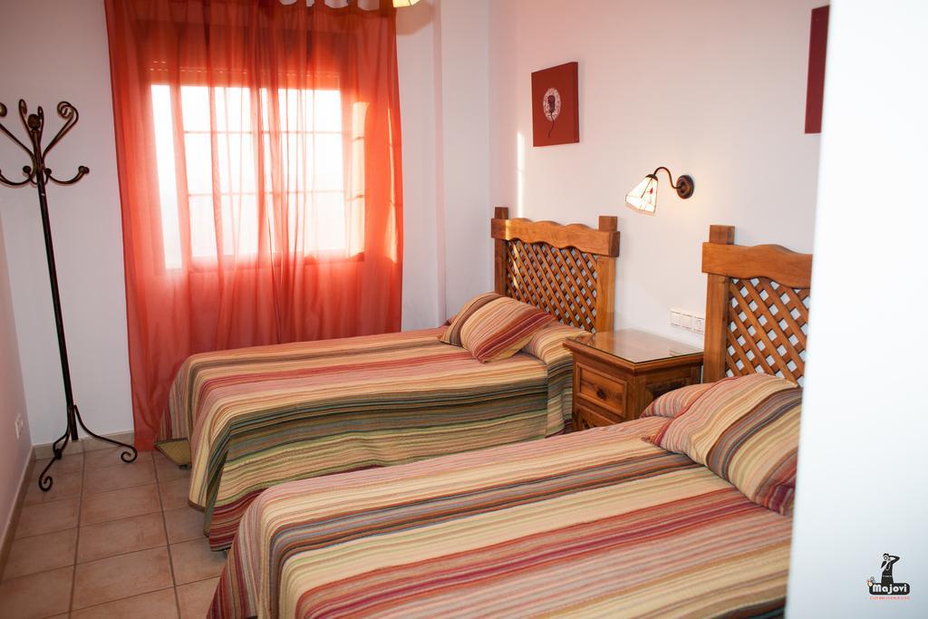 Alojamiento Nohal La Iruela Habitación foto