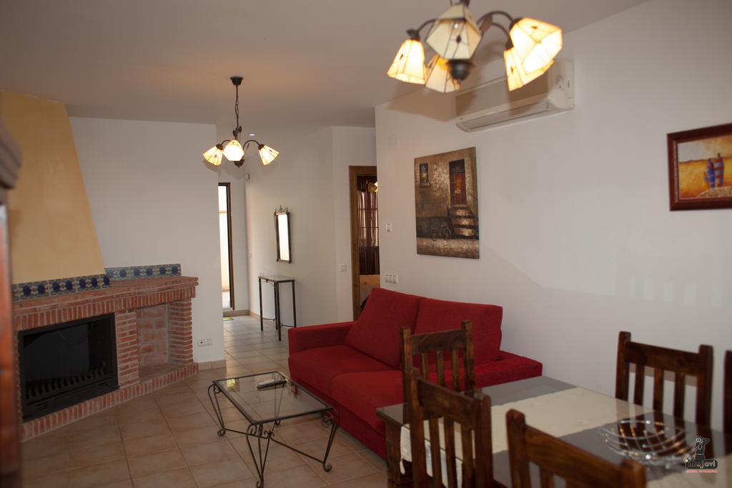 Alojamiento Nohal La Iruela Habitación foto