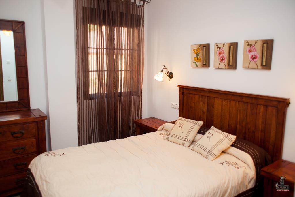 Alojamiento Nohal La Iruela Habitación foto
