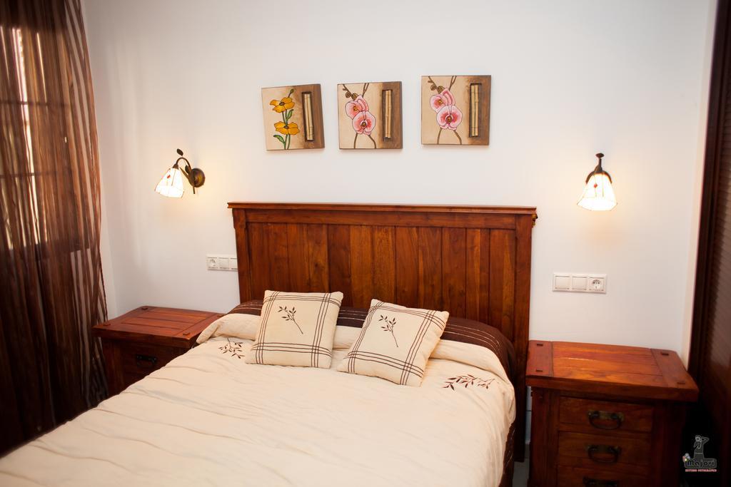 Alojamiento Nohal La Iruela Habitación foto
