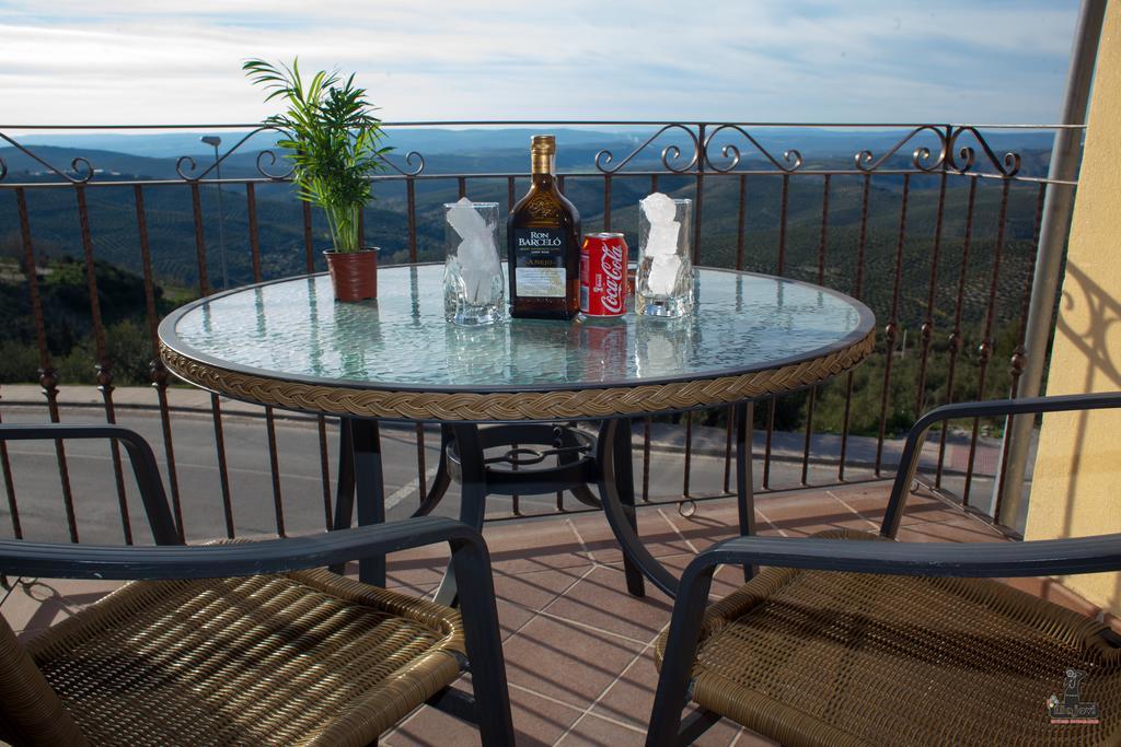 Alojamiento Nohal La Iruela Habitación foto