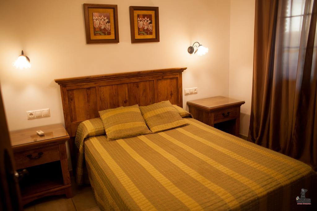 Alojamiento Nohal La Iruela Habitación foto