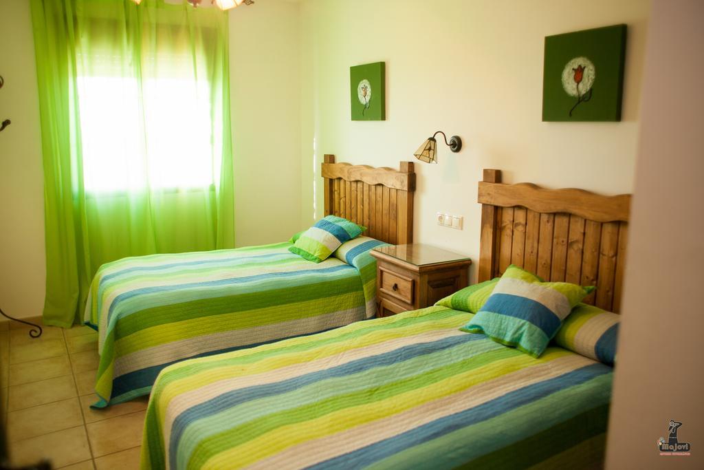Alojamiento Nohal La Iruela Habitación foto