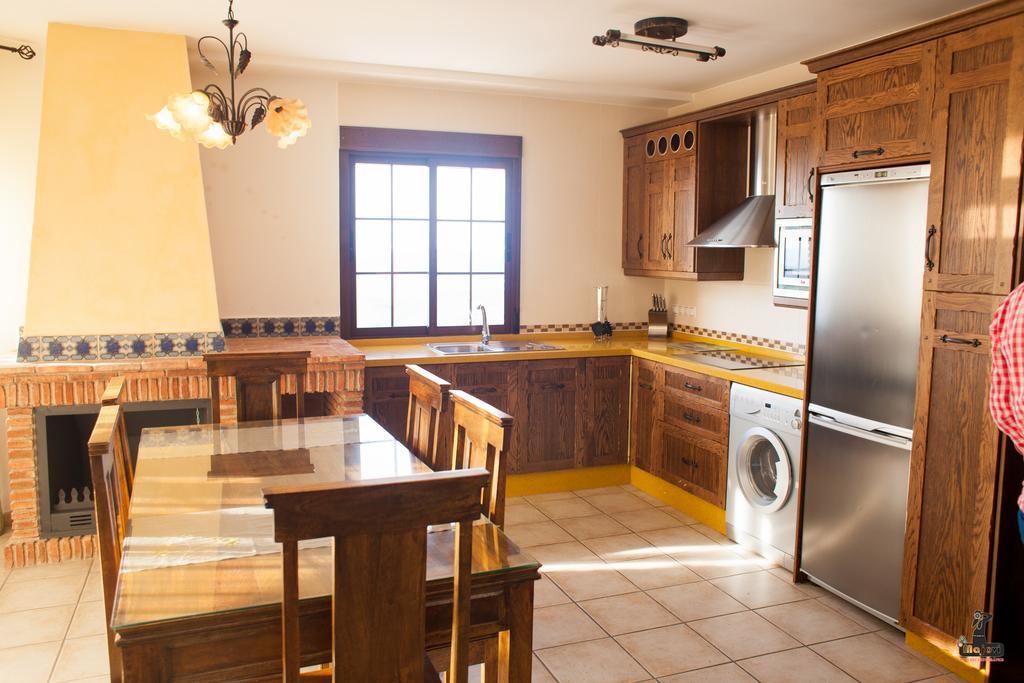 Alojamiento Nohal La Iruela Habitación foto