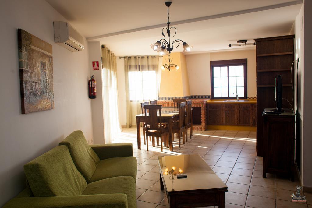 Alojamiento Nohal La Iruela Habitación foto