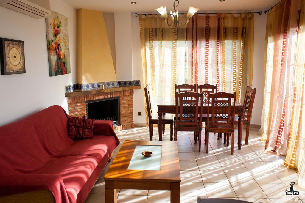 Alojamiento Nohal La Iruela Habitación foto