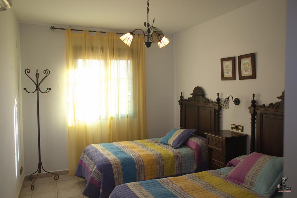Alojamiento Nohal La Iruela Habitación foto