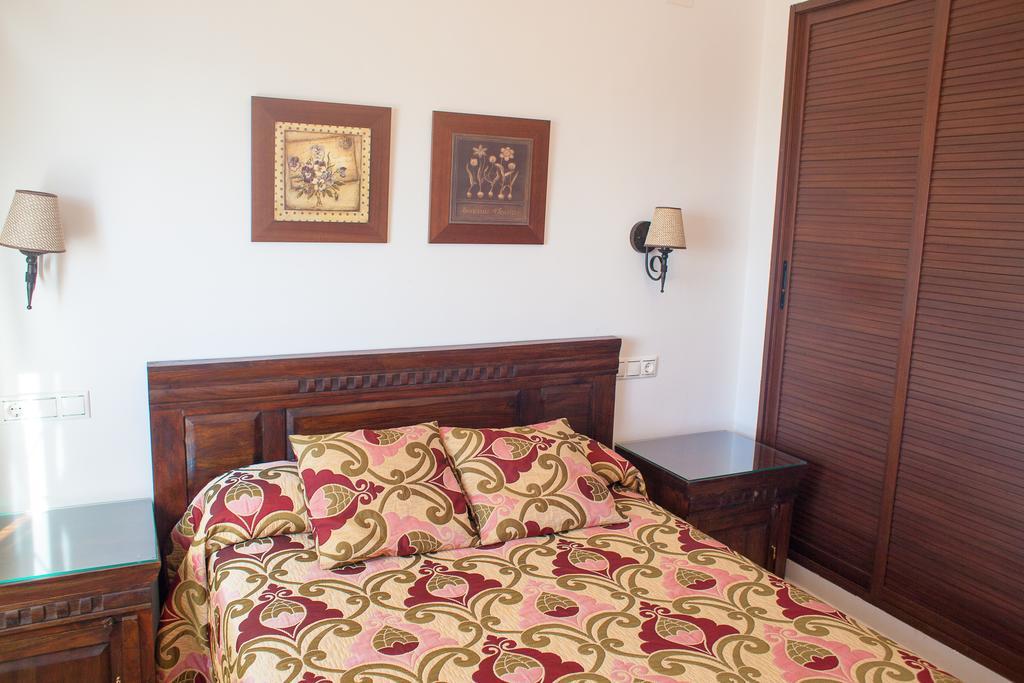 Alojamiento Nohal La Iruela Habitación foto