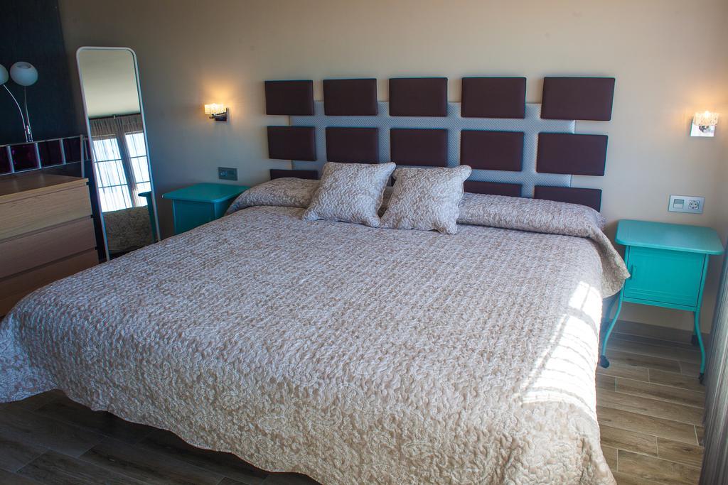 Alojamiento Nohal La Iruela Habitación foto