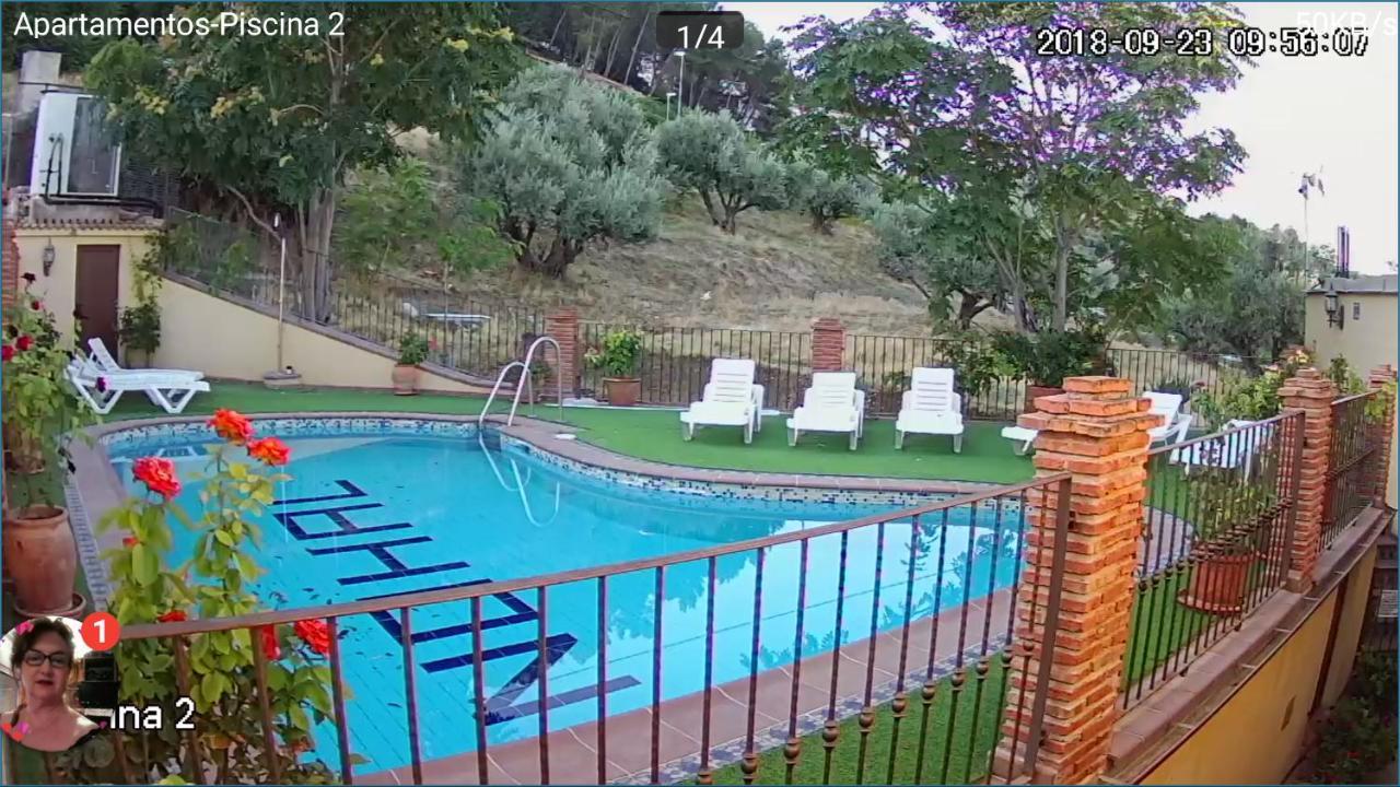Alojamiento Nohal La Iruela Exterior foto