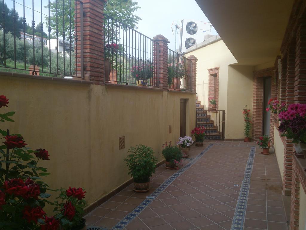 Alojamiento Nohal La Iruela Exterior foto